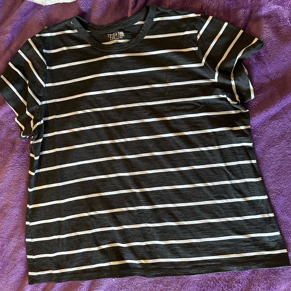Striped top